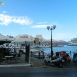 Agios Nicolaos - miasto świętego Mikołaja