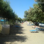 Aquis Marine Resort & Waterpark - plaża hotelowa