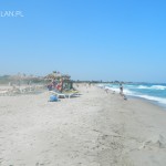 Aquis Marine Resort & Waterpark - plaża Golden Sandy Beach
