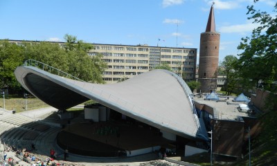 Opole Amfiteatr