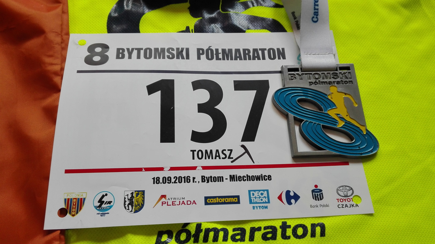 Półmaraton Bytomski
