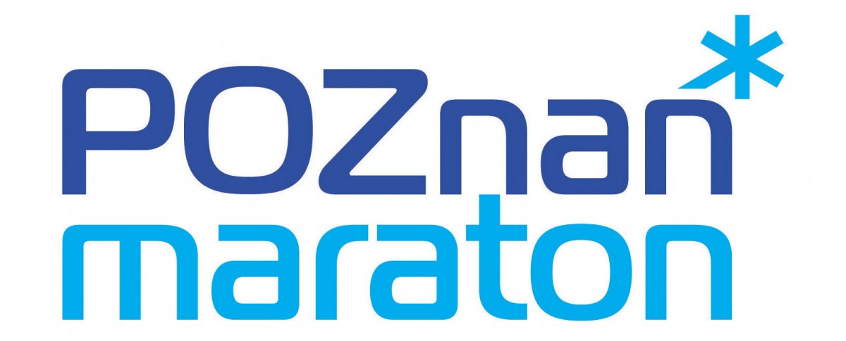 Poznań Maraton logo
