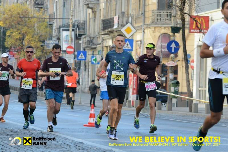 Bucharest Marathon