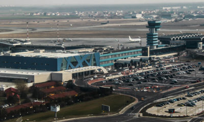 Bukareszt lotnisko