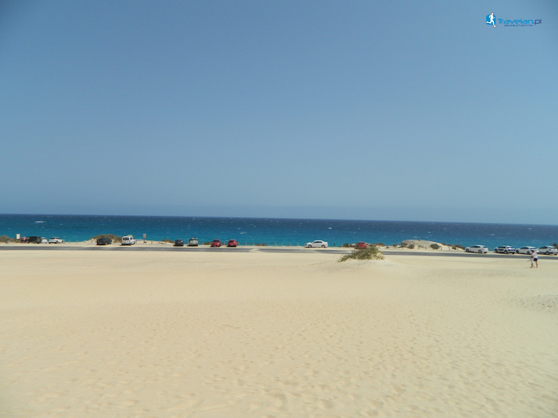 Fuerteventura - plaża