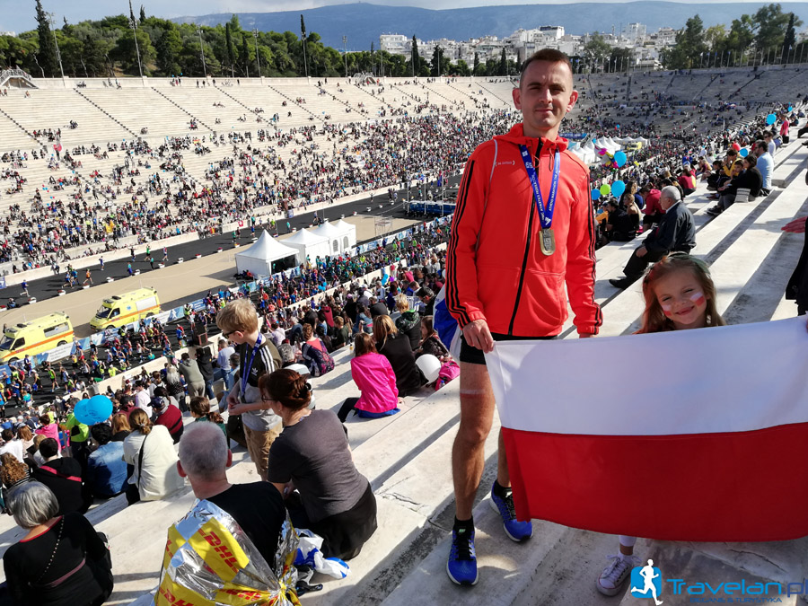 Athens Marathon 2018